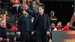 Παππάς: «Είχαμε ένα καταστροφικό πρώτο ημίχρονο, στο δεύτερο μέρος αλλάξαμε το μομέντουμ»