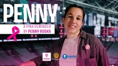 Pink Reminder: Η Πέννυ Ρόγκα μίλησε στο κανάλι του μπασκετικού Παναθηναϊκού για την πρόληψη του καρκίνου του μαστού