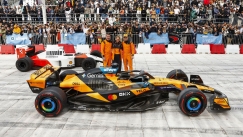 Το “Allwyn x McLaren Racing: Live in Athens” μας χάρισε μία αξέχαστη Formula 1 εμπειρία