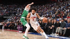 Για αυτό περίμεναν όλοι την πρεμιέρα του NBA - Απίθανη ματσάρα, ανατροπή από το -22 για τους Πίστονς και νίκη επί των Σέλτικς