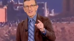 Άρης Πορτοσάλτε: «Έχω αυτή τη χαρά επειδή είμαι βλαμμένος» (vid)