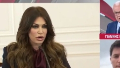 «Καρφιά» Πρετεντέρη για τα έξοδα της Γκιλφόιλ: «Πρέπει να έχεις φάει τον Ματσουχίσα και την οικογένειά του»
