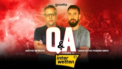 Ετοιμοι για ακόμα μία νίκη οι ερυθρόλευκοι - O Κόντσαρ & ο Ντόρσεϊ | Ολυμπιακός Q&A by Interwetten