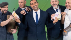 Κανάκης και Ράδιο Αρβύλα τέλος από τον ΑΝΤ1: Η ανακοίνωση και ο λόγος που αποχωρούν