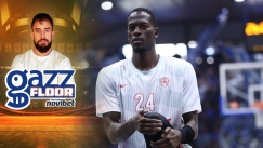 Ραμαντάνης στο Gazz Floor by Novibet: «Ο Ολυμπιακός δεν ήθελε έναν αντι-Πίτερς, αλλά παίκτη που παίζει στη θέση του Πίτερς»