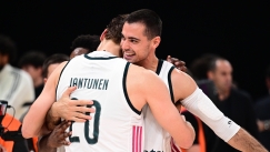 Καταιγιστική Ρεάλ, με ασύλληπτο σερί επέστρεψε στο ματς με τη Χάποελ