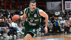 Αλλαγή ώρας στο Παναθηναϊκός-Περιστέρι για την 3η αγωνιστική της GBL