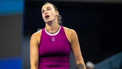 H Σαμπαλένκα «κάηκε» στο 10ο match point απέναντι στην Αν Λι στη Γουχάν