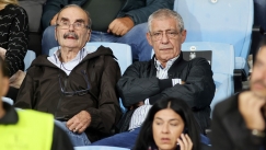 Παρών ο Φερνάντο Σάντος στο ΟΦΗ - ΠΑΟΚ 