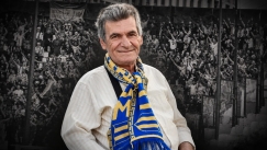 Ο Παναιτωλικός πενθεί για φίλαθλο που βγήκε από το νοσοκομείο για να δει τελευταία φορά την ομάδα