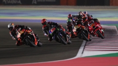 Οι αναβάτες του MotoGP θέτουν όρους για να αγωνιστούν στο Κατάρ