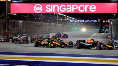 Το πρόγραμμα του Grand Prix Σιγκαπούρης αυτό το τριήμερο