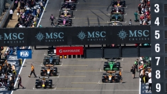 Αυτό είναι το τελικό grid του Grand Prix ΗΠΑ