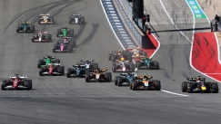 Το πρόγραμμα του Grand Prix ΗΠΑ αυτό το τριήμερο