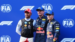 Φερστάπεν: «Απίστευτη η πρόοδος της Red Bull, θα προσπαθήσω να νικήσω αύριο»