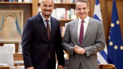 Ο Δημήτρης Σκουλός υποψήφιος με τη ΝΔ: Η Περιφέρεια που «κατεβαίνει»