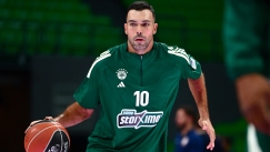 Η 12άδα του Παναθηναϊκού για την Αρμάνι - Ντεμπούτο Σλούκα στη φετινή Euroleague, εκτός ο Μήτογλου