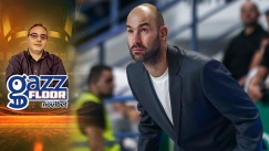 Βλαχόπουλος στο Gazz Floor: «Αυτός είναι ο λόγος που ο Σπανούλης ξέσπασε μετά την ήττα από την Καρδίτσα»