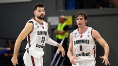 Το 2/2 έκαναν Πανιώνιος, Λαύριο και ΑΓΕΧ στην Elite League