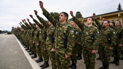 Ράβε ξήλωνε με την κατάταξη στρατευσίμων στον Στρατό: Τι αλλάζει για ΕΣΣΟ Νοεμβρίου - Φεβρουαρίου