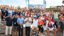 AGIOS NIKOLAOS ON SUP 2026: Ο Άγιος Νικόλαος στο επίκεντρο του διεθνούς SUP