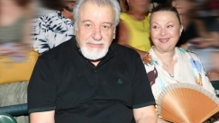 Τάσος Χαλκιάς: «Έτρωγα ξύλο από τον πατέρα μου μέχρι τα 16 - Δικαίως, ήμουν παλιόπαιδο»