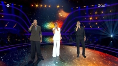 Συγκίνηση στο «The Voice» που ήταν αφιερωμένο στον Μαζωνάκη: «Οι σιωπές είναι εκκωφαντικές» (vid)