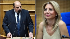 Τριαντόπουλος κατά Καρυστιανού για το «να μεταφερθούν τα κρέατα»: «Η ανοχή έχει και τα όριά της»