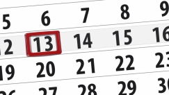 Τρίτη και 13: 6 fun facts για τη «γρουσούζικη» ημέρα που ίσως δεν γνώριζες