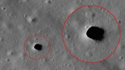 Η NASA στέλνει αποστολή σε μια ύποπτη τρύπα στη Σελήνη που μπορεί να γίνει το μελλοντικό μας σπίτι