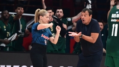Απορρίφθηκε η προσφυγή του Παναθηναϊκού για τον ορισμό της Τσαρούχα