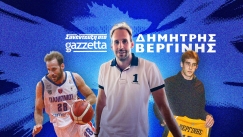 Ο Δημήτρης Βεργίνης στη συνέντευξη της ζωής του στο Gazzetta: «Και ξέρεις τι θα μου λείψει; Η αγκωνιά του “Ράμπο”, η ερώτηση στον Ομπράντοβιτς, οι ιστορίες!»