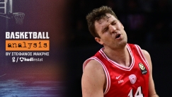 Basketball Analysis: Η μοναξιά του Βεζένκοβ, οι Λάρκιν-Μπάλντγουϊν και το Spain Pick and Roll των Τούρκων