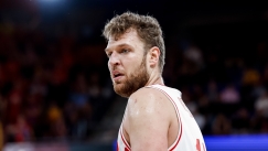 Ο Σάσα Βεζένκοβ αναδείχθηκε MVP της έκτης αγωνιστικής