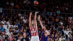 «Tiki-Taka» έπαιζε ο Ολυμπιακός και πέρασε στην παράταση και από τη Βαρκελώνη!