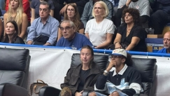 Στο γήπεδο του Περιστερίου ο Γουόρντ: Παρακολουθεί τον αγώνα κόντρα στην Μπάμπεργκ