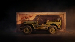 Η Jeep ετοιμάζει ένα μικρό εξηλεκτρισμένο μοντέλο με έμπνευση από το Willys
