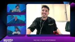 Χατζηγιοβάνης στο Gazzetta Magazino: «Είμαι στα καλύτερά μου χρόνια, o ΟΦΗ αξίζει την αποθέωση»