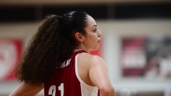MVP της 1ης αγωνιστικής στη WBL1 η Ελεάννα Χριστινάκη