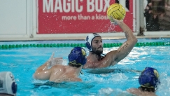 Δεύτερη νίκη για τον Υδραϊκό στη Water Polo League