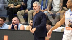 Ζιάγκος για τα διπλά ματς της Μυκόνου σε Ελλάδα και Ευρώπη: «Μας κάνει σοφότερους και πιο δυνατούς για το μέλλον»