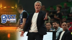 Ζιάγκος στο Gazz Floor: «Βλέποντας τον περσινό Παναθηναϊκό πήγαμε να ξεχάσουμε ότι το μπάσκετ είναι οι άνθρωποι»