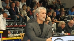 Ζιάγκος: «Μια όμορφη στιγμή, που έχει μια μικρή ιστορικότητα»