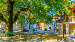 7 «μυστικά» ελληνικά χωριά για απόλυτη ηρεμία