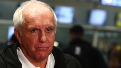 Ομπράντοβιτς: «Να δούμε την αντίδρασή μας στο πρώτο εκτός έδρας ματς» - Τι είπε για τον κόσμο της Παρτίζαν