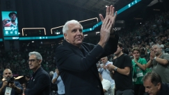 Ομπράντοβιτς: «Θέλω να πω κάτι... Αναφέρθηκα σε μερικά ονόματα και δεν το θέλω αυτό, αλλά...»