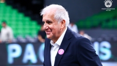 Σπουδαίο μήνυμα του Παναθηναϊκού για τον καρκίνο του μαστού: «Η πρόληψη αρχίζει από μια απόφαση»