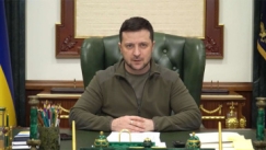 Ζελένσκι: «Ο πόλεμος θα τελειώσει όταν νικήσει η Ουκρανία» (vid)