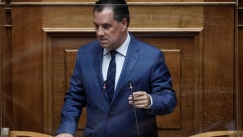 Ένωση Δικαστών κατά Άδωνι Γεωργιάδη: «Εκφράστηκε με αδόκητη, απρεπή αμετροέπεια»