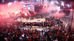 Πάει για sold out το Ολυμπιακός - Μπαρτσελόνα